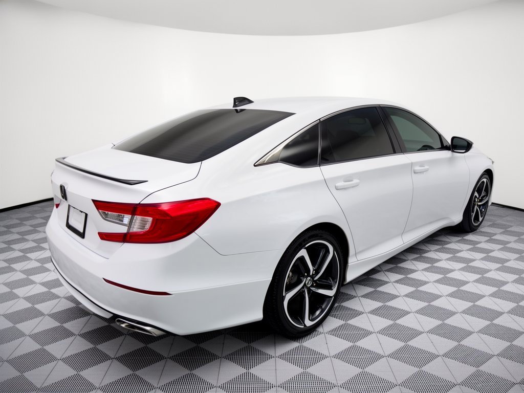 Used 2022 Honda Accord Sport image 9