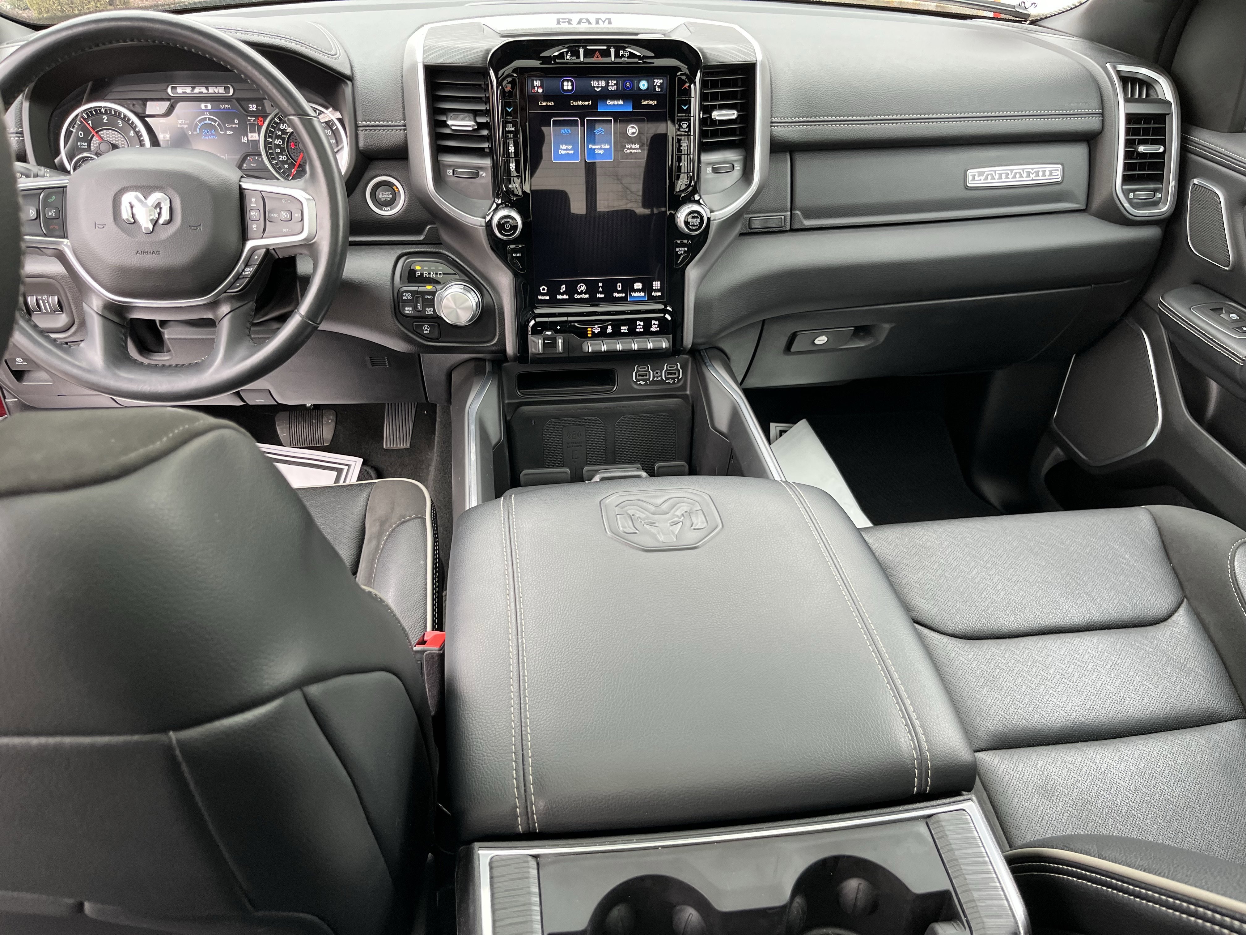 Used 2023 RAM 1500 Laramie image 16