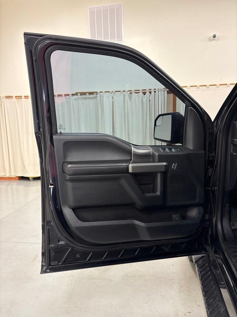Used 2016 Ford F150 XLT w/ Equipment Group 301A Mid AWD/4WD image 16