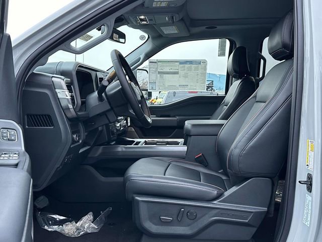 New 2025 Ford F350 Lariat w/ Lariat Ultimate Package image 11