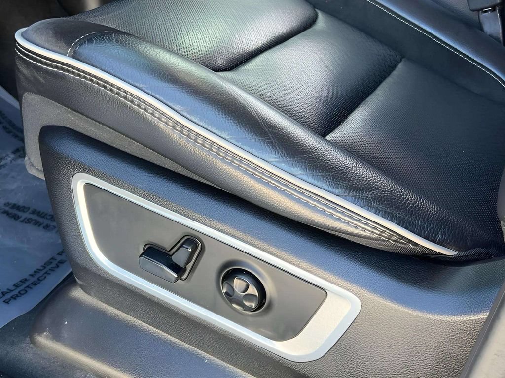 Used 2020 RAM 1500 Laramie AWD/4WD image 26