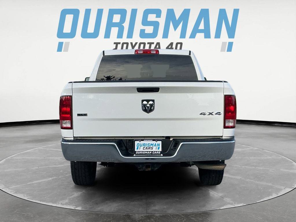Used 2023 RAM 1500 Classic SLT w/ Protection Group AWD/4WD image 6