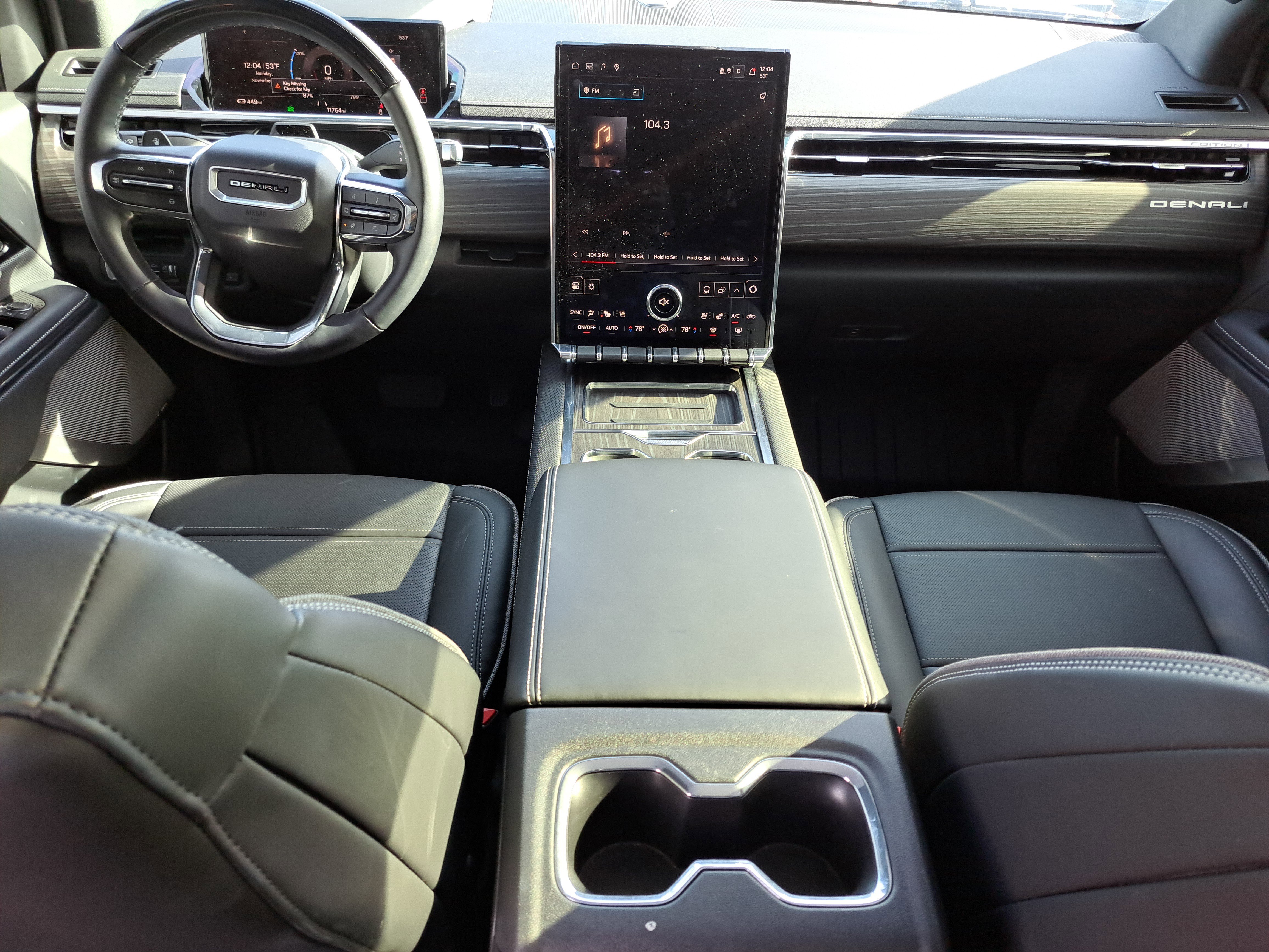 Used 2024 GMC Sierra EV Denali image 7