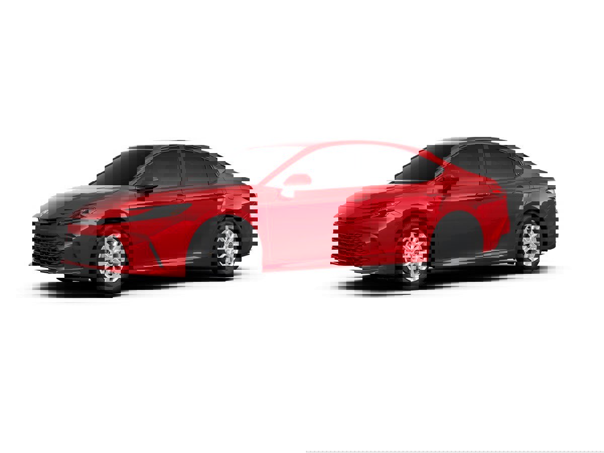 New 2026 Toyota Camry LE image 36