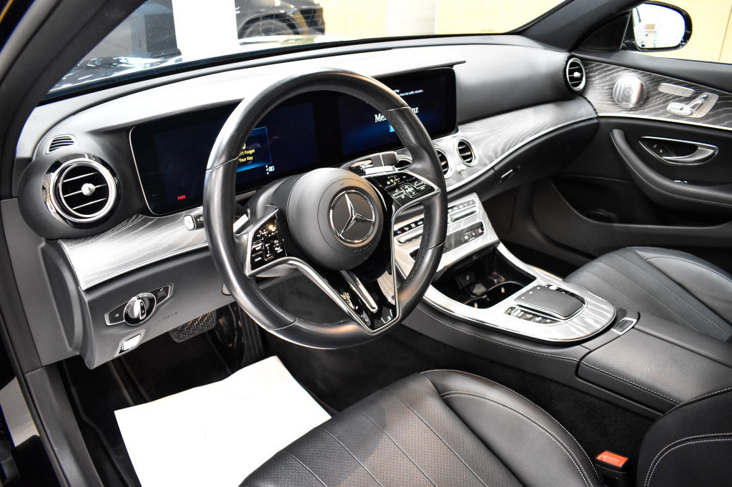 Certified 2021 Mercedes-Benz E 350 4MATIC Sedan image 19