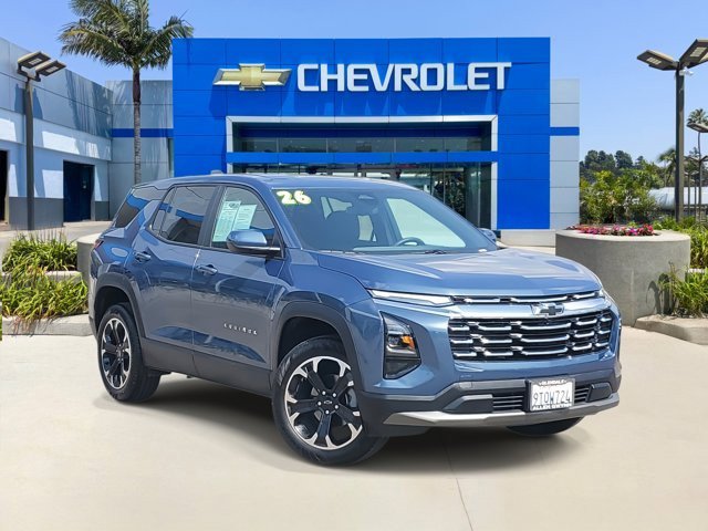 Used 2026 Chevrolet Equinox LT w/ Convenience Package II