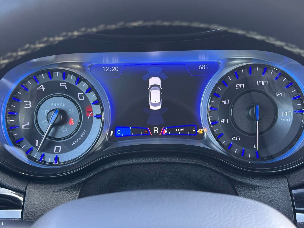 Used 2023 Chrysler 300 S image 35