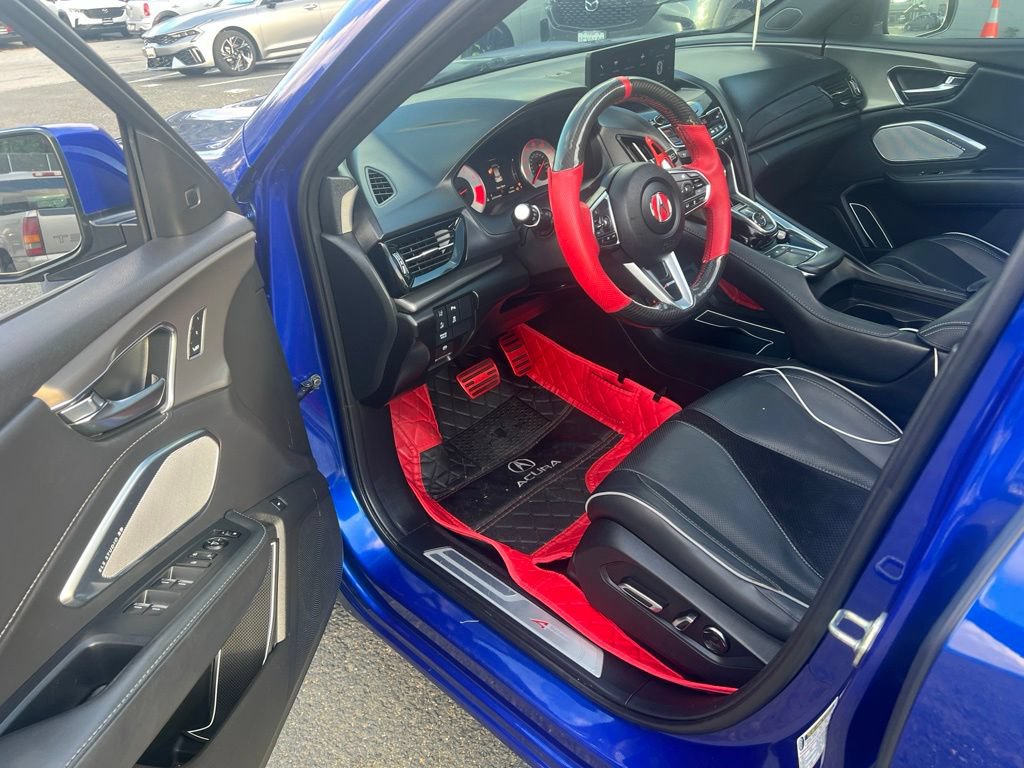 Used 2019 Acura RDX A-Spec AWD/4WD image 5