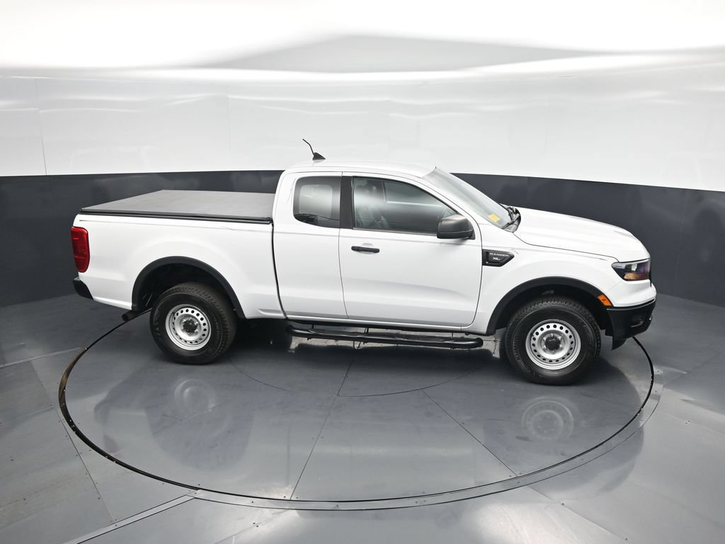 Certified 2019 Ford Ranger XL w/ Equipment Group 101A Mid RWD image 49