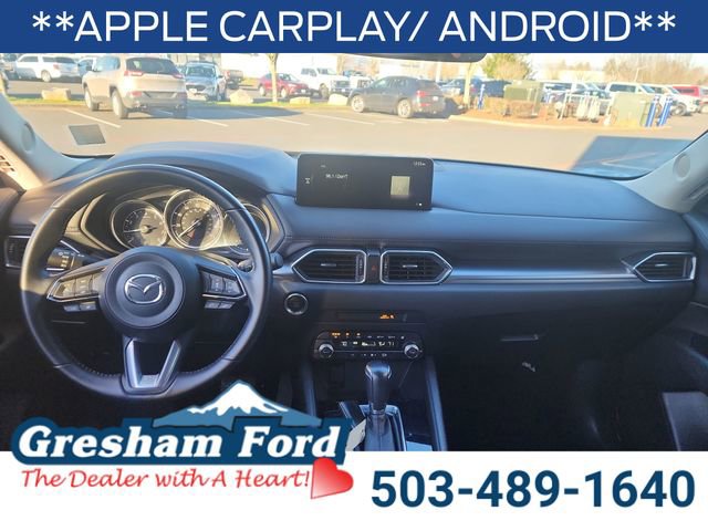 Used 2024 MAZDA CX-5 AWD 2.5 S w/ Select Package image 15