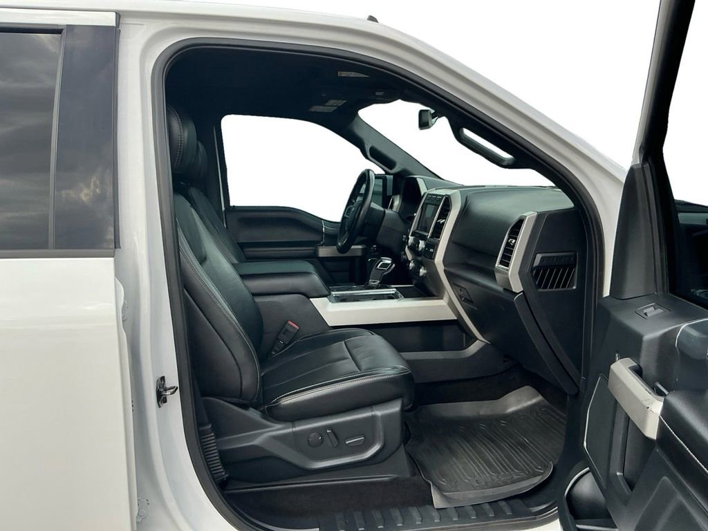 Used 2020 Ford F150 Lariat w/ Equipment Group 502A Luxury image 22