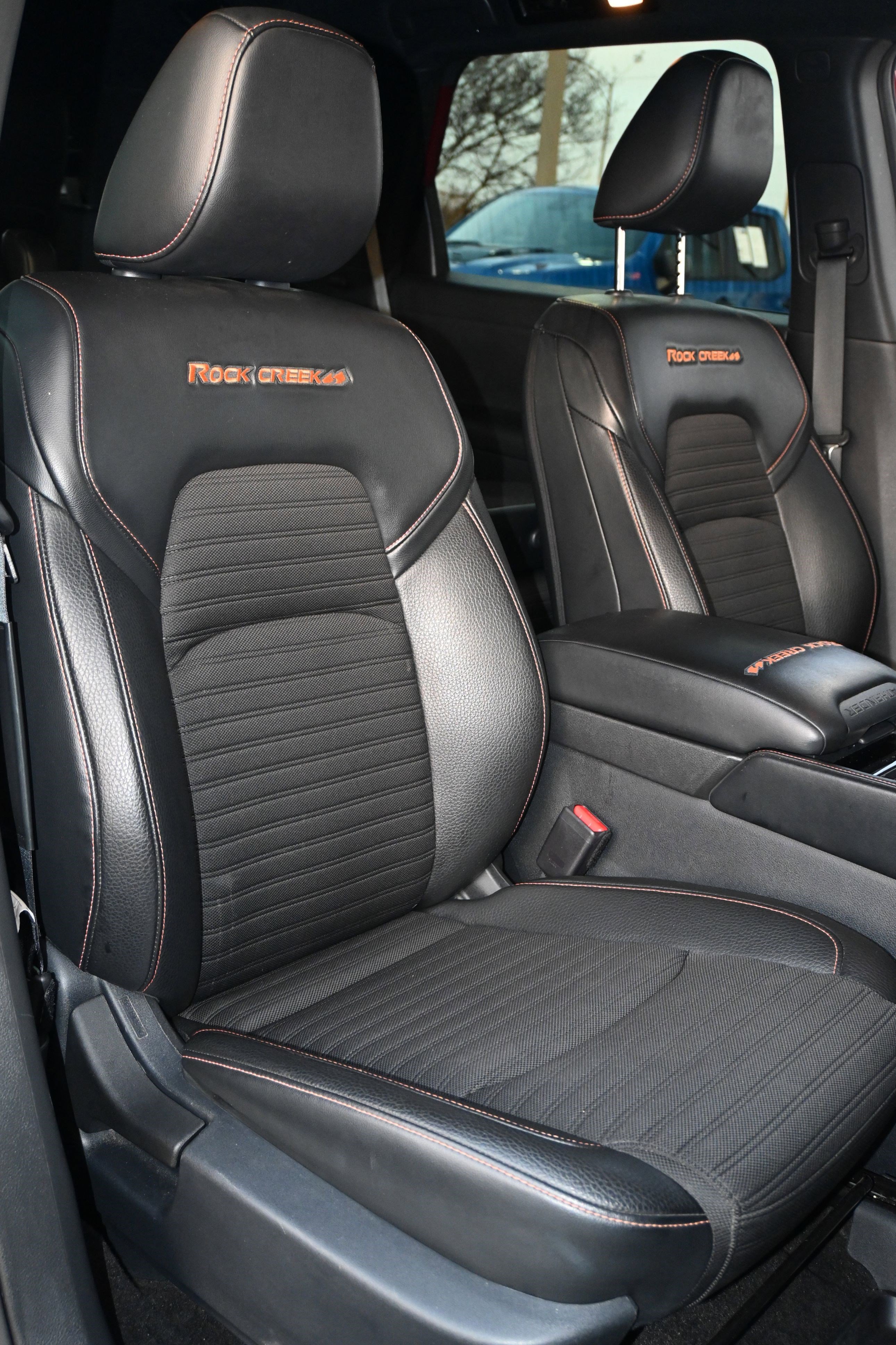 Used 2023 Nissan Pathfinder Rock Creek image 32