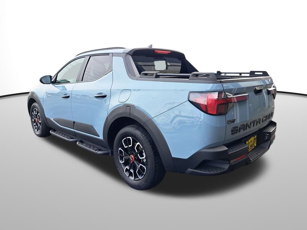 Used 2024 Hyundai Santa Cruz XRT image 3