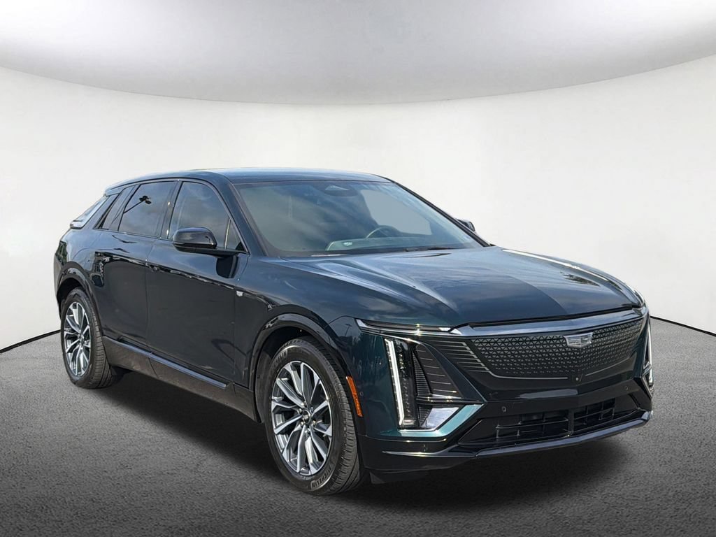 Certified 2024 Cadillac Lyriq Sport AWD/4WD image 21