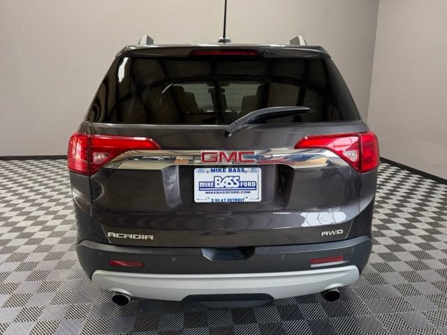 Used 2017 GMC Acadia SLT AWD/4WD image 11