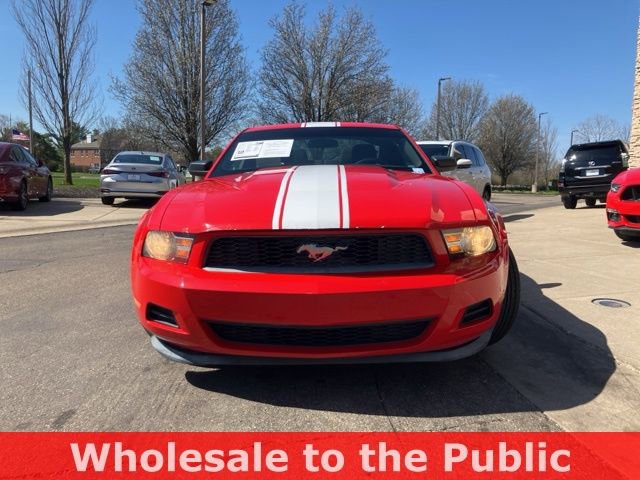 Used 2012 Ford Mustang Coupe image 9