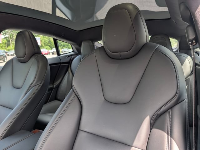 Used 2021 Tesla Model S Long Range Plus AWD/4WD image 13