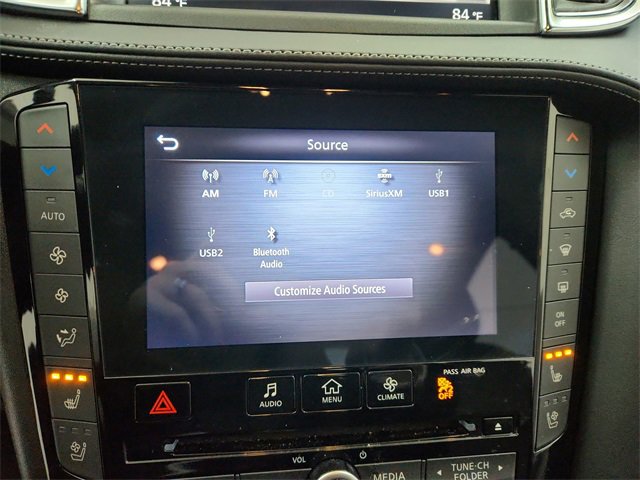 Used 2025 INFINITI QX55 Sensory w/ Lighting Package image 27