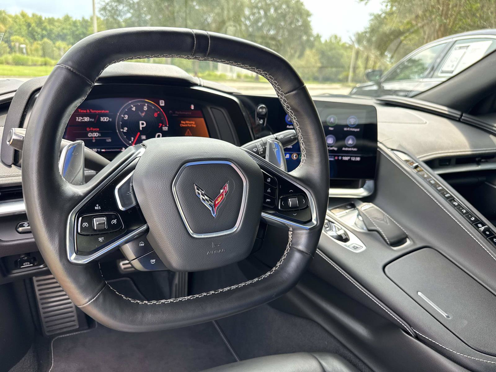 Used 2021 Chevrolet Corvette Stingray Preferred Conv w/ 2LT RWD image 16