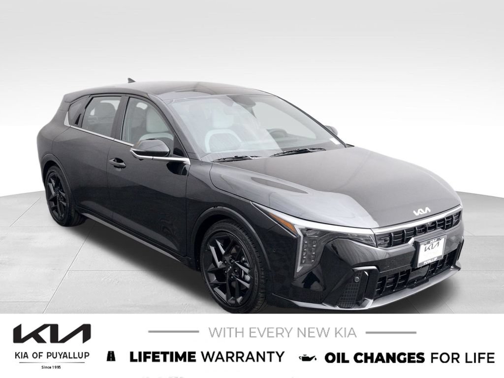 New 2026 Kia K4 GT-Line Turbo FWD image 3