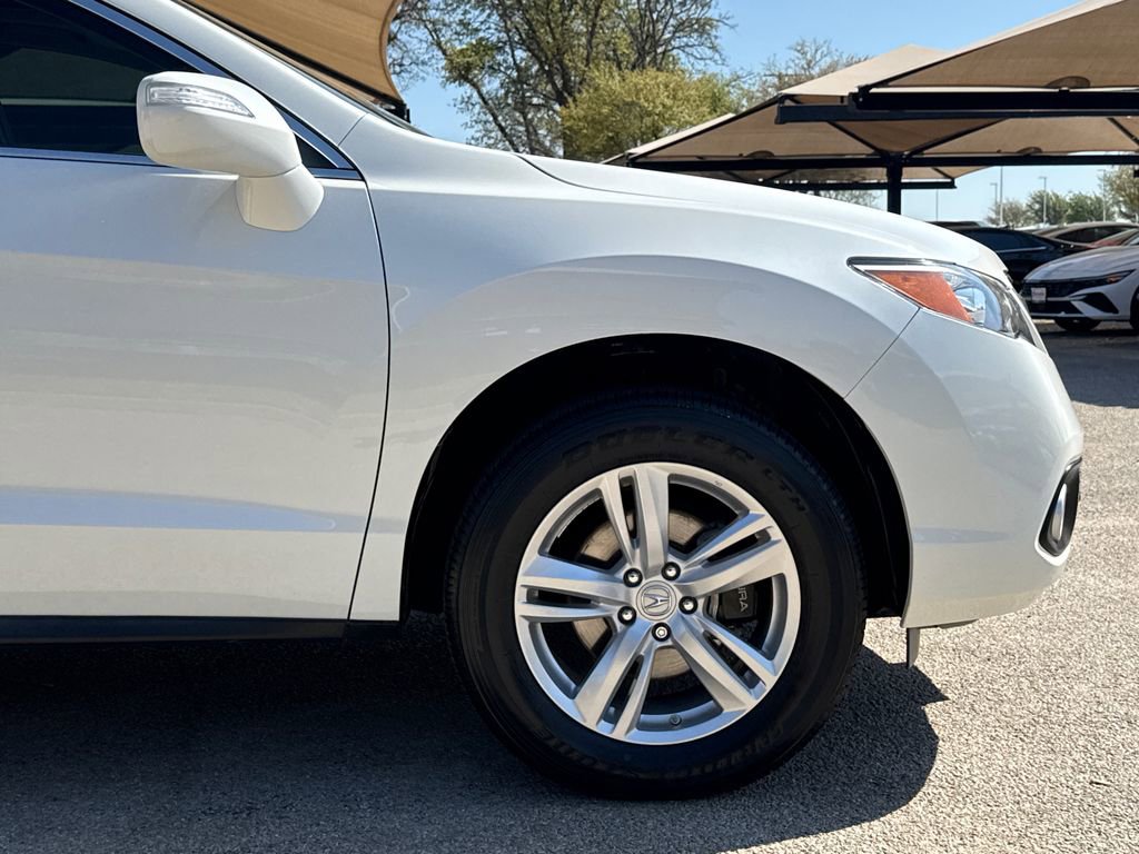 Used 2014 Acura RDX FWD w/ Technology Package image 5