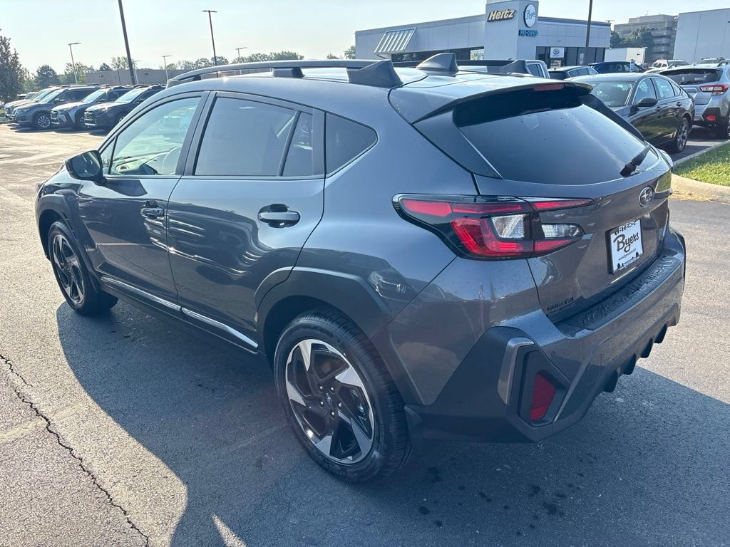 New 2026 Subaru Crosstrek 2.5i Limited AWD/4WD image 5