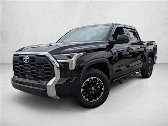 Used 2025 Toyota Tundra SR5 w/ TRD Off-Road Package video 1