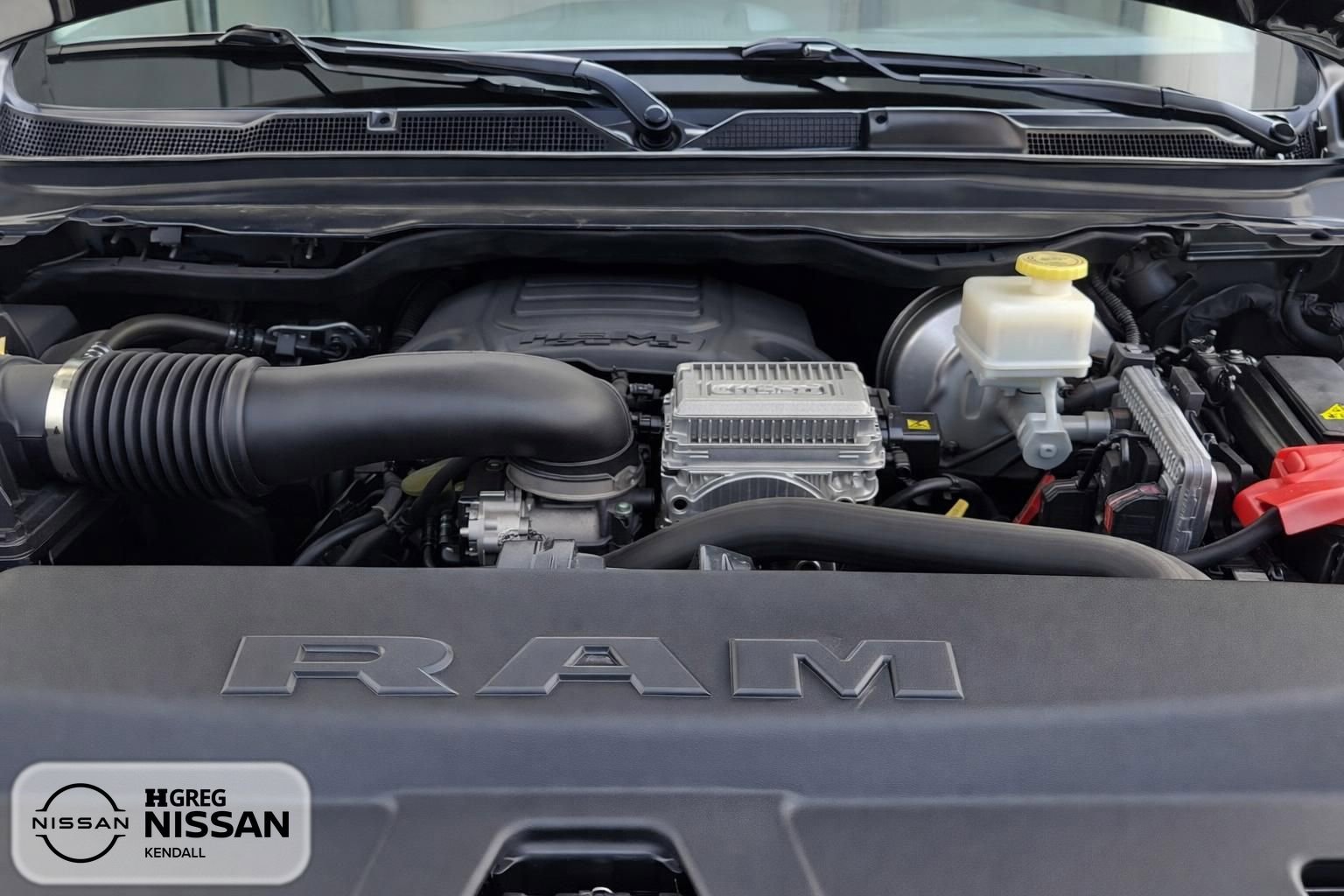 Used 2021 RAM 1500 Limited w/ Night Edition AWD/4WD image 11