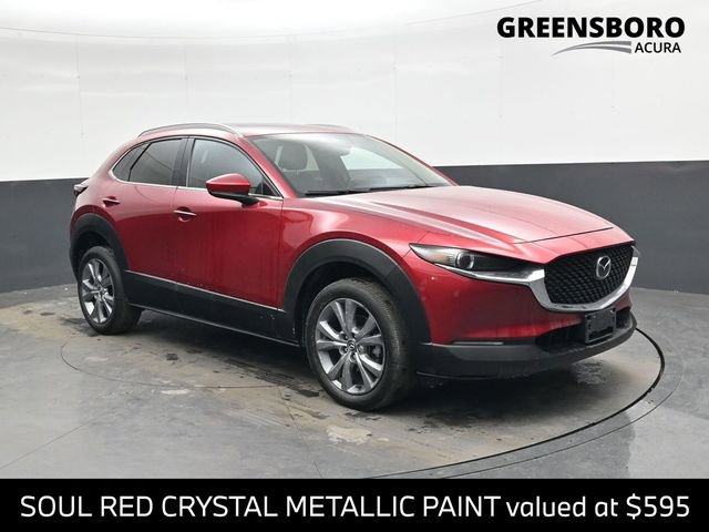 Used 2023 MAZDA CX-30 AWD 2.5 S w/ Premium Package