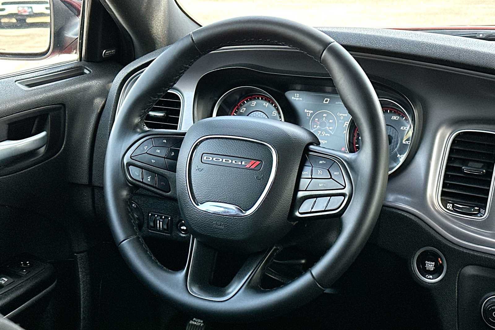 Used 2023 Dodge Charger SXT w/ Blacktop Special Edition AWD/4WD image 27