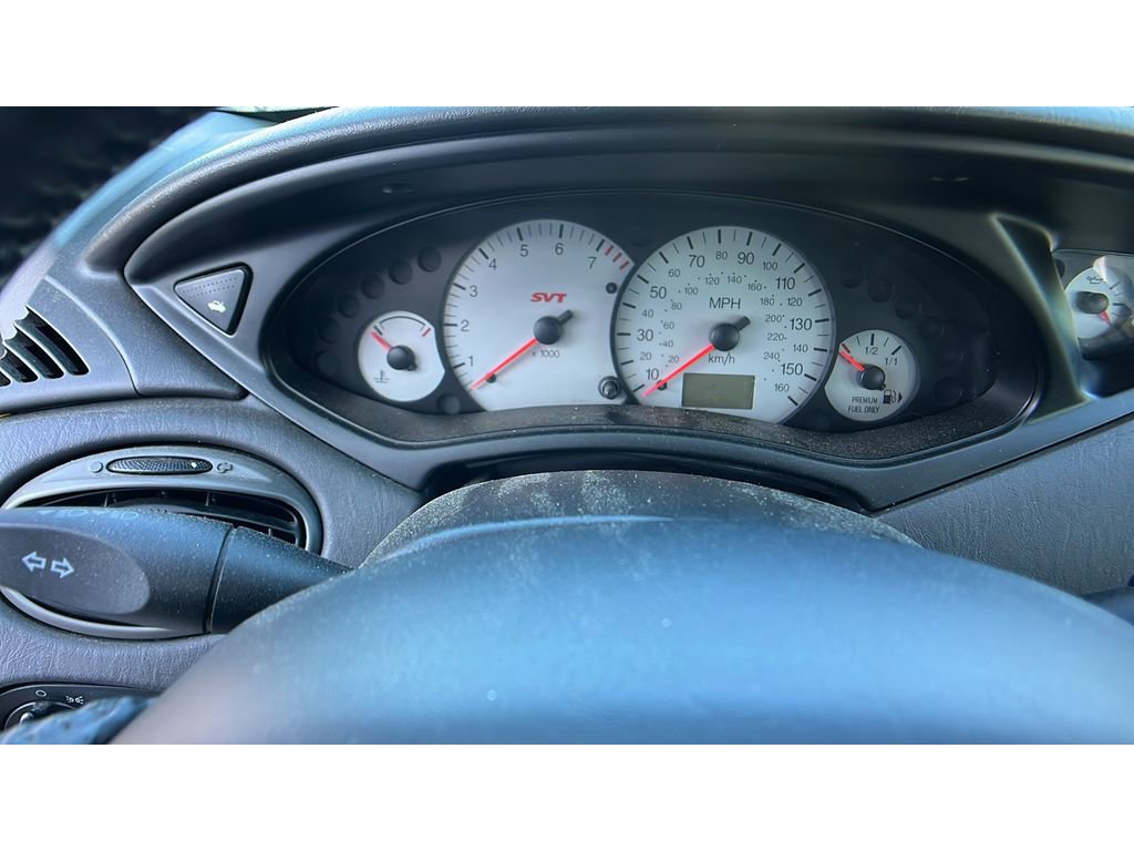 Used 2004 Ford Focus SVT image 7