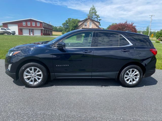 Used 2020 Chevrolet Equinox LT AWD/4WD image 2
