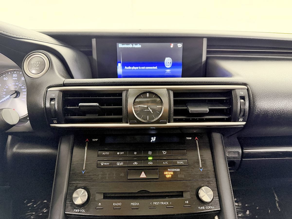 Used 2018 Lexus IS 300 w/ Accessory Package 2 RWD image 55