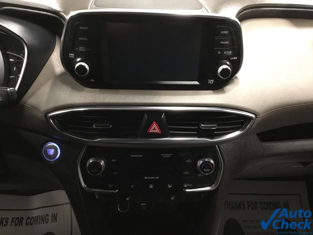 Used 2019 Hyundai Santa Fe Limited AWD/4WD image 51