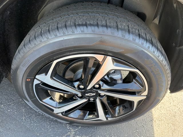 Certified 2023 Chevrolet TrailBlazer RS AWD/4WD image 26