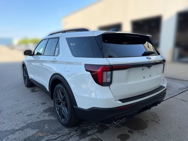 New 2026 Ford Explorer ST w/ Sun And Sound Package AWD/4WD image 9