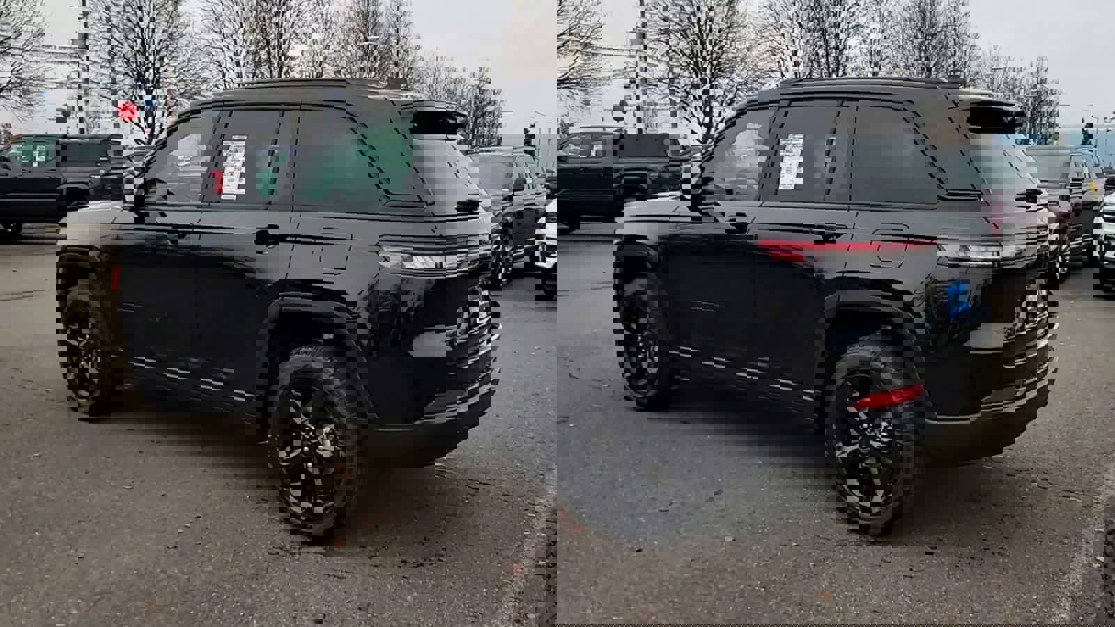 New 2025 Jeep Grand Cherokee Altitude w/ Trailer Tow Package image 6