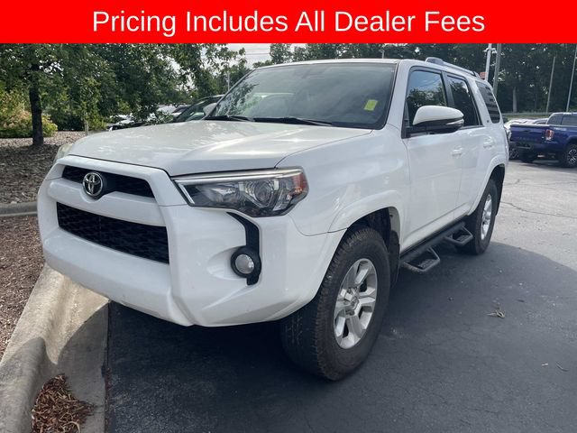 Used 2019 Toyota 4Runner SR5 Premium