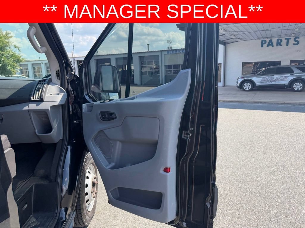 Used 2017 Ford Transit 350 XLT RWD image 33