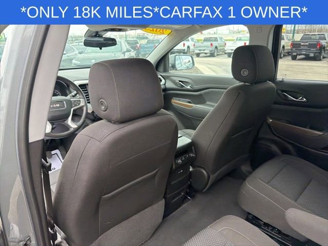 Used 2023 GMC Acadia SLE FWD image 24