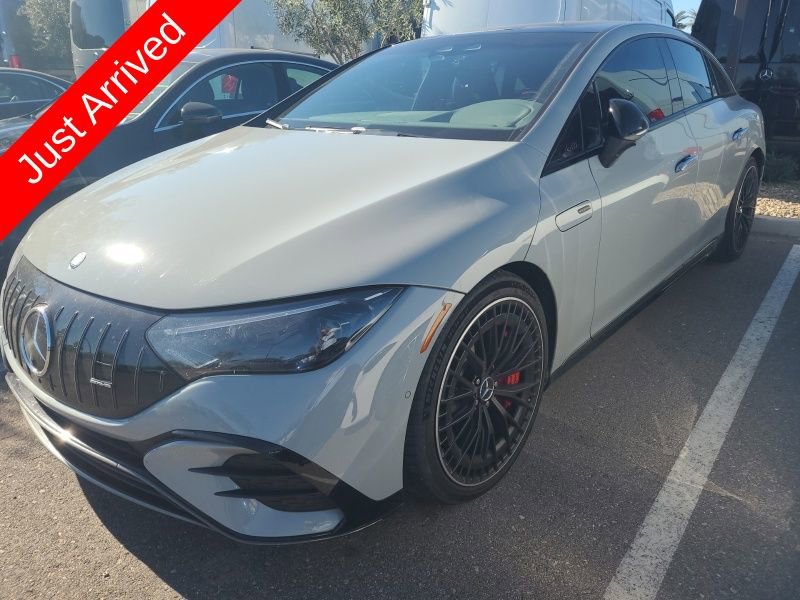 Used 2024 Mercedes-Benz EQE AMG 4MATIC Sedan