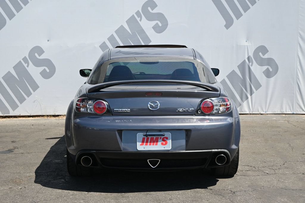Used 2006 MAZDA RX-8 w/ Grand Touring Pkg RWD image 5