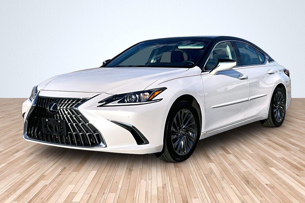 Used 2024 Lexus ES 350 w/ Technology Package FWD image 1