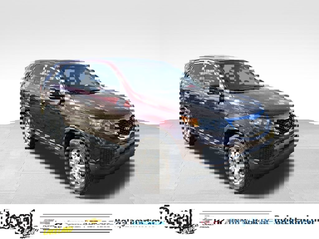 Used 2012 Kia Sorento LX image 1