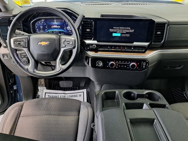 Used 2024 Chevrolet Silverado 1500 LT AWD/4WD image 24