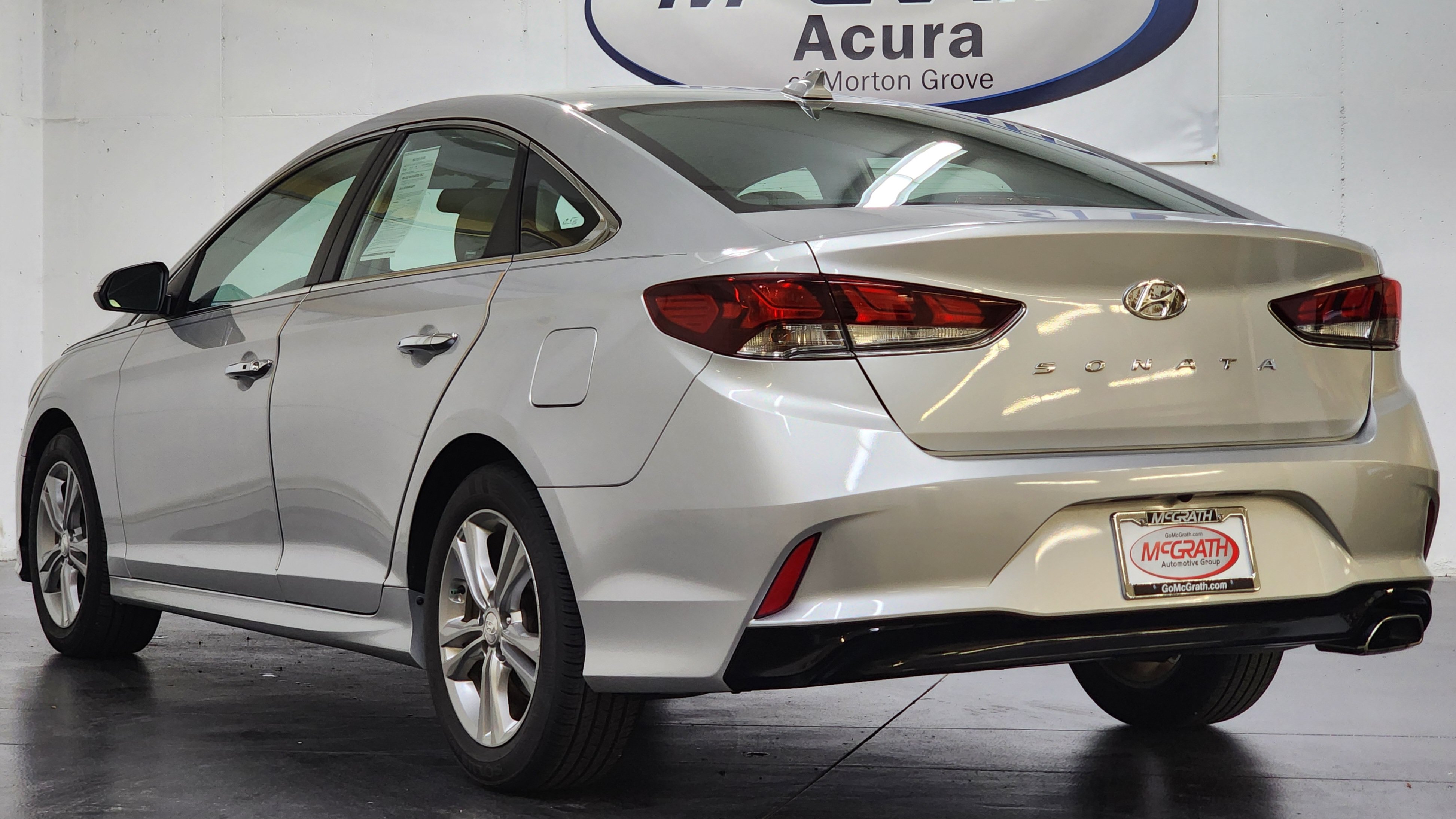 Used 2018 Hyundai Sonata SEL FWD image 9