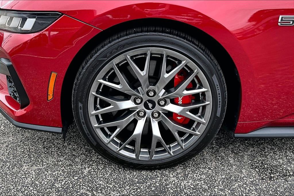 Used 2024 Ford Mustang GT Premium RWD image 11