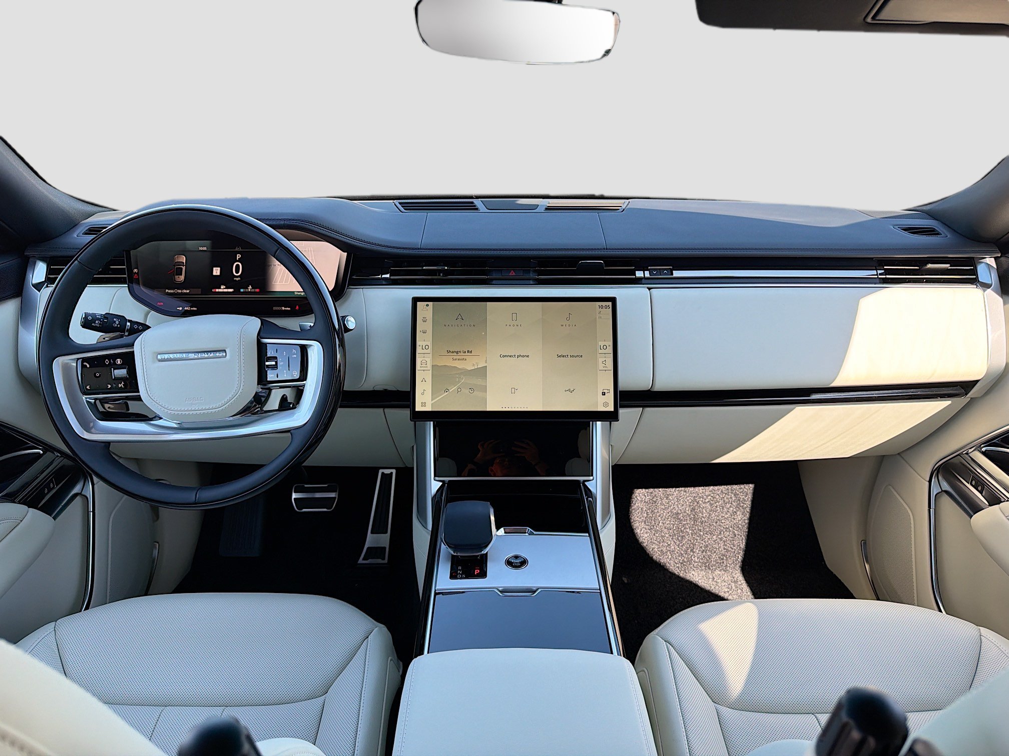 New 2026 Land Rover Range Rover SE AWD/4WD image 17