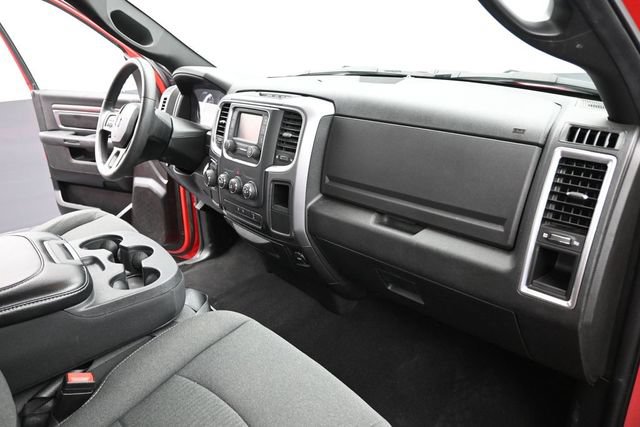 Used 2024 RAM 1500 Warlock RWD image 17