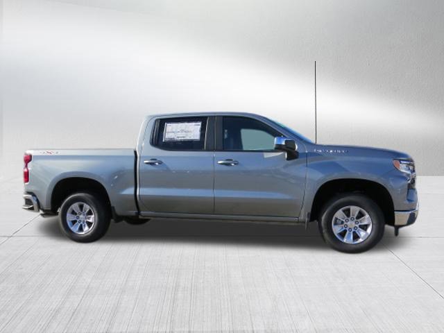 New 2026 Chevrolet Silverado 1500 LT w/ Protection Package image 2